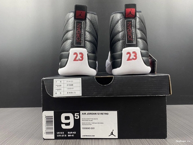 Air Jordan 130690-001 (2012) Playoffs Retro 12 0127